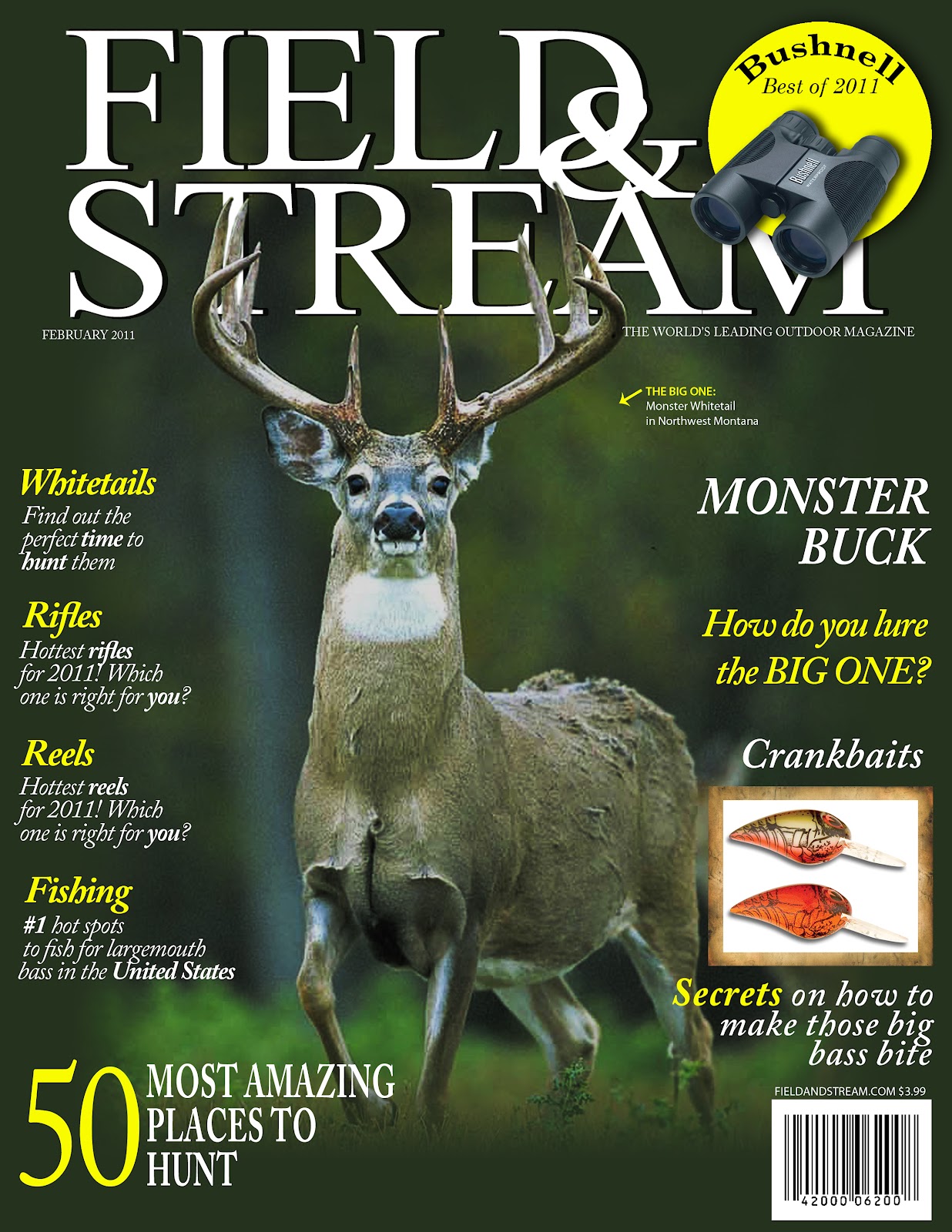 Coupon Diva Queen *FREE* 12 issue subscription to Field & Stream