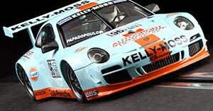 Manicslots Slot Cars And Scenery News Nsr Porsche 997 Gulf