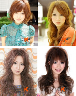 2012 Korean Hairstyles For Women