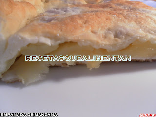 Empanada De Manzana
