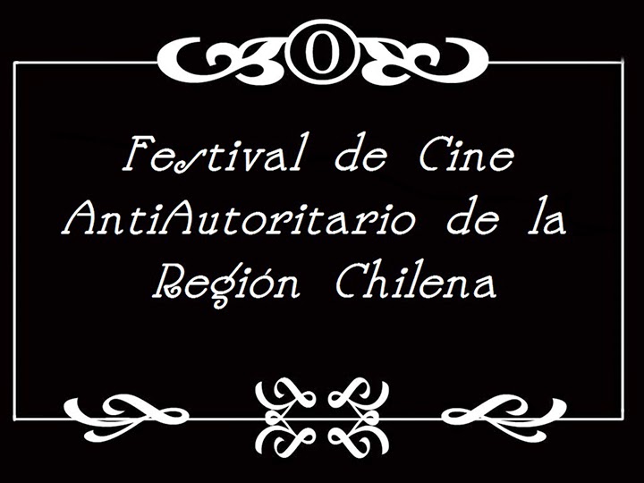 FESTIVAL DE CINE ANTIAUTORITARIO 2015