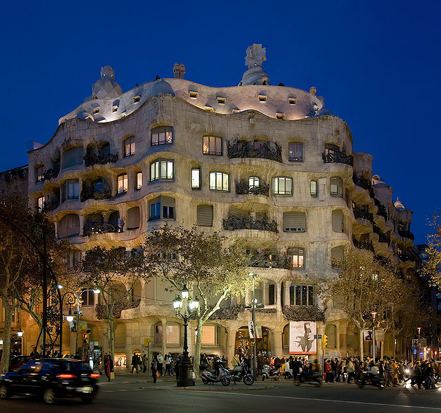 10 Lugares Imperdibles Barcelona