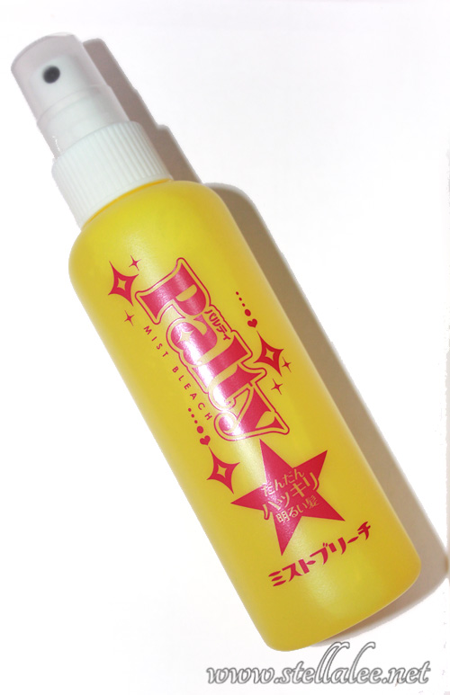 Review Dariya Palty Mist Bleach & Freshlight Mist Bleach Stella Lee