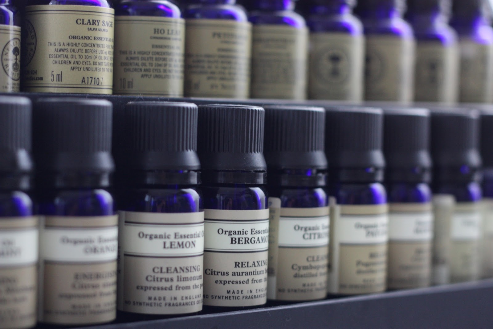 神戸市灘区 アロマテラピーとハーブの教室air アイル レッスンブログ ニールズヤードアロマ基礎講座 2014冬期 土曜集中