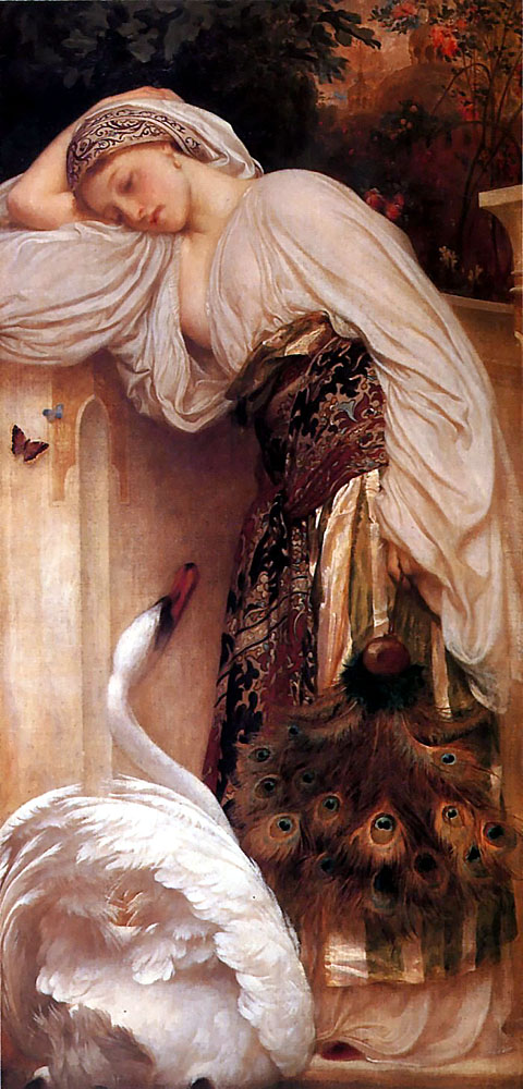 Victorian British Painting: Lord Frederic Leighton, ctd