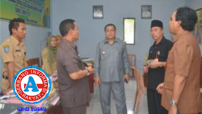 Tahun 2013, Pemerintah Kota dan  Kabupaten Bima Tekankan Disiplin Pegawai