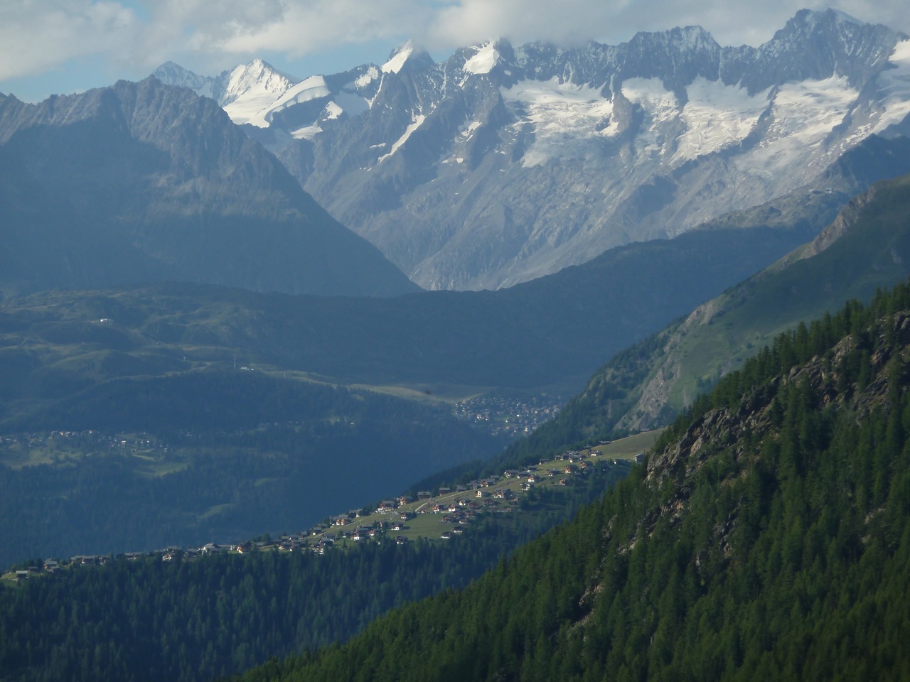 The Shaw Adventure Update from Morel Switzerland