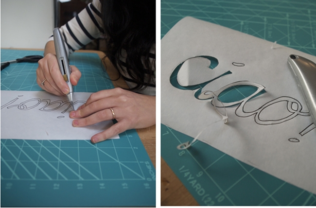 Print your own top via Randomly Happy