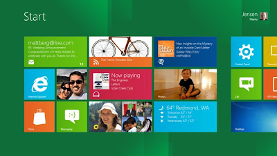 Kelebihan Windows 8 dan Keunggulan Beserta Fitur-Fitur Terbaru