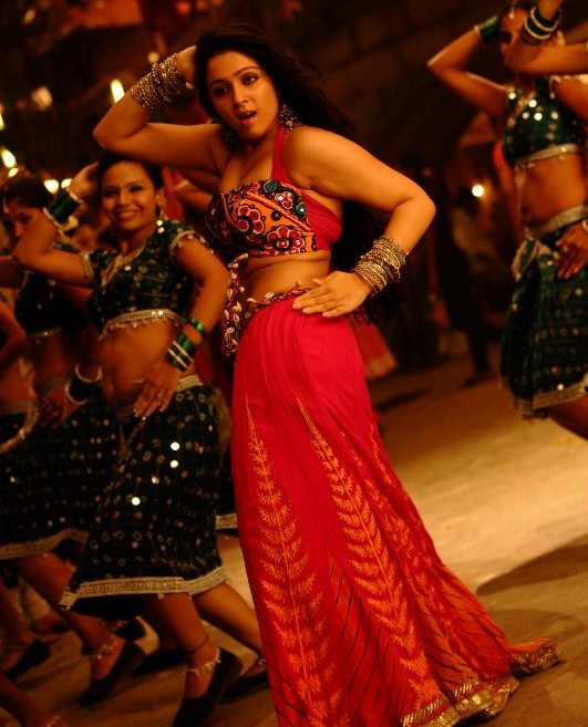 South Beauty Charmi Kaur latest movie stills unseen pics