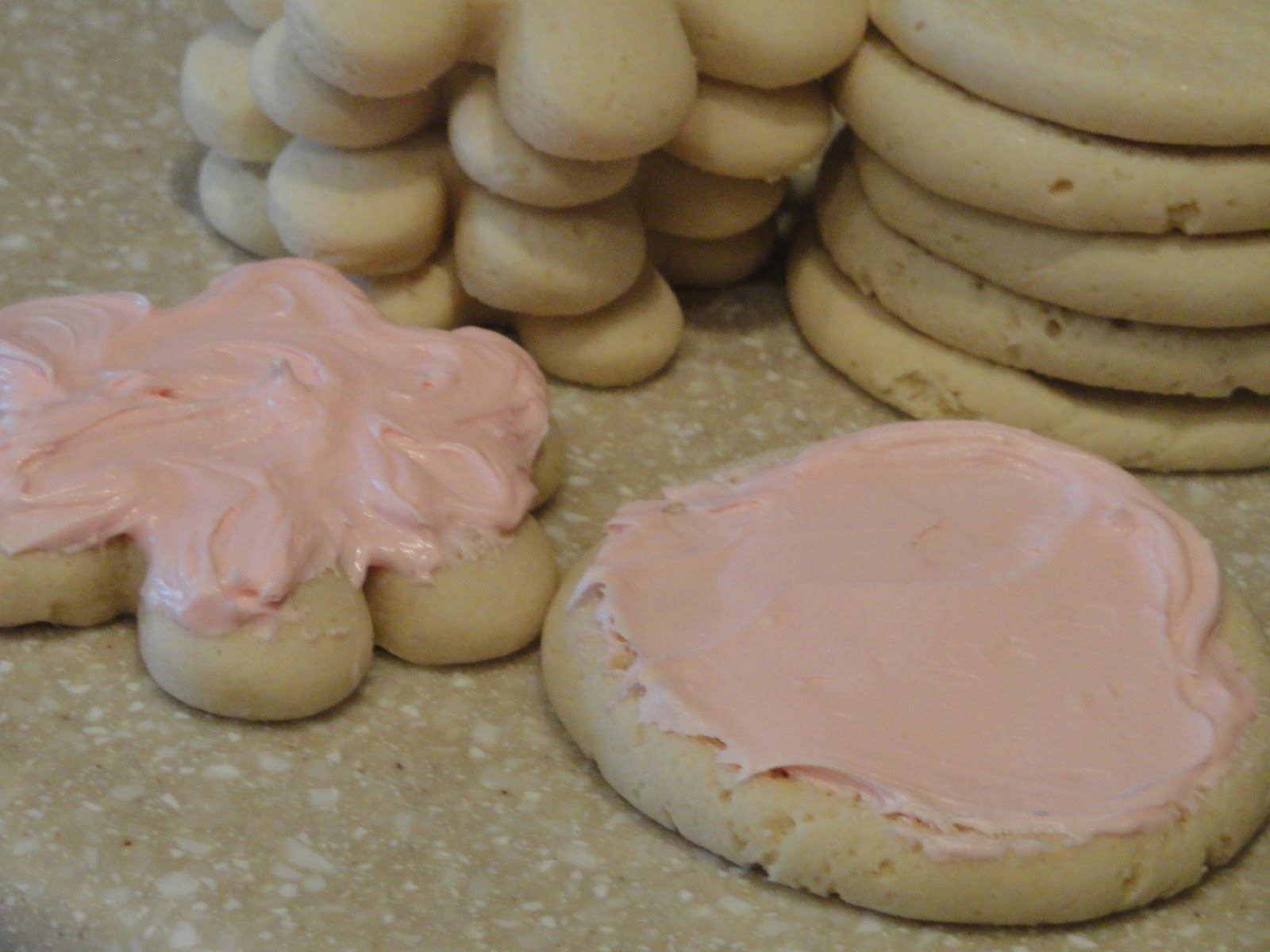 Recipes from Stephanie Better Than Swig Sugar Cookies