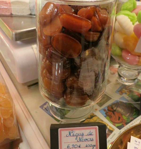 paris breakfasts Le Bonbon au Palais