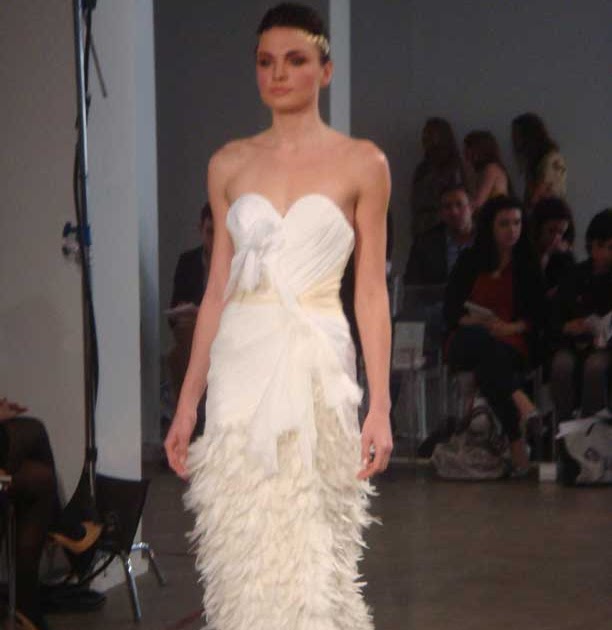 Blogging Project Runway - The Original Project Runway Fan Blog: Carol