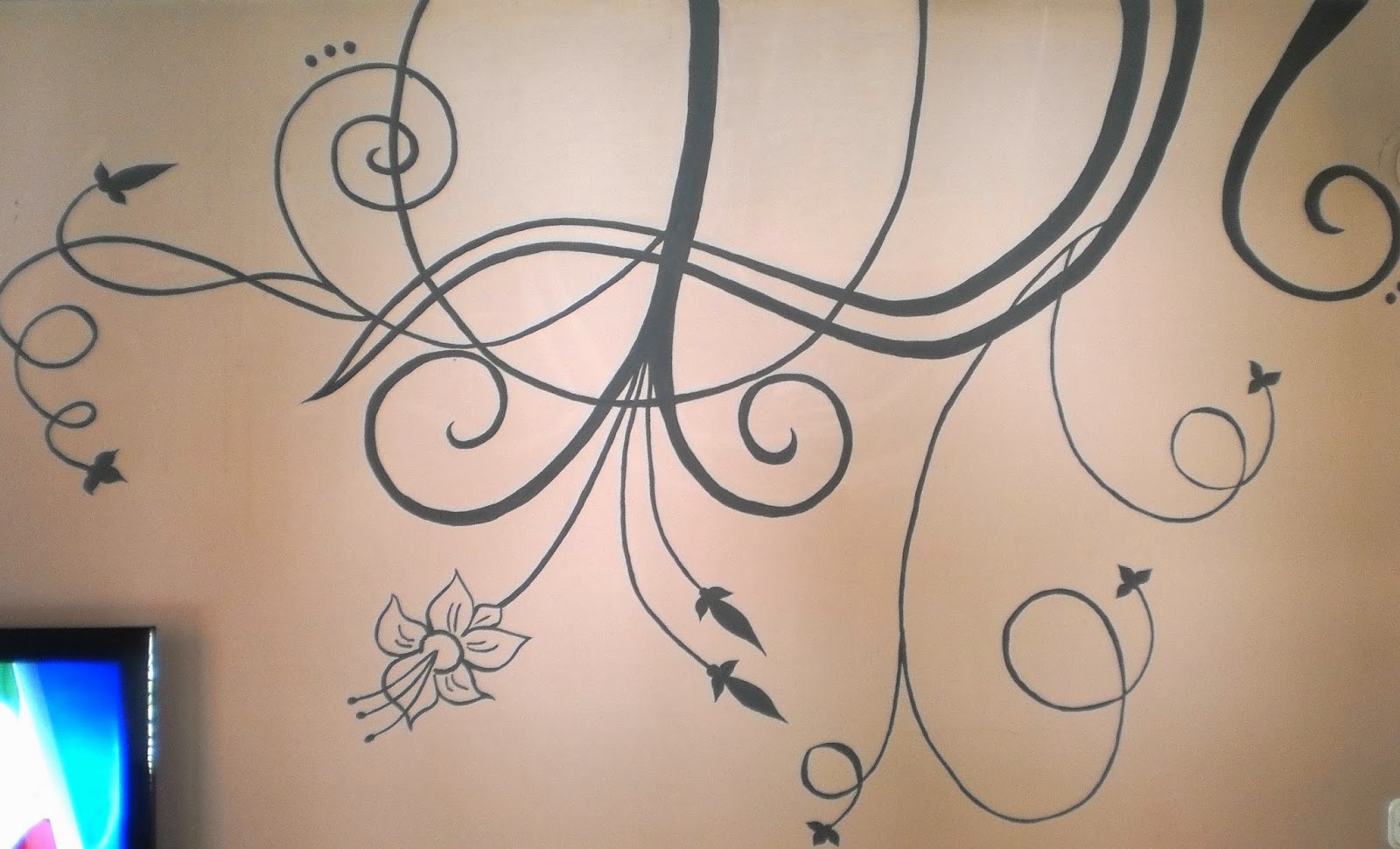 Wall Art 2 Abstract Motifs Beauty From Within