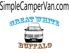 SimpleCamperVan