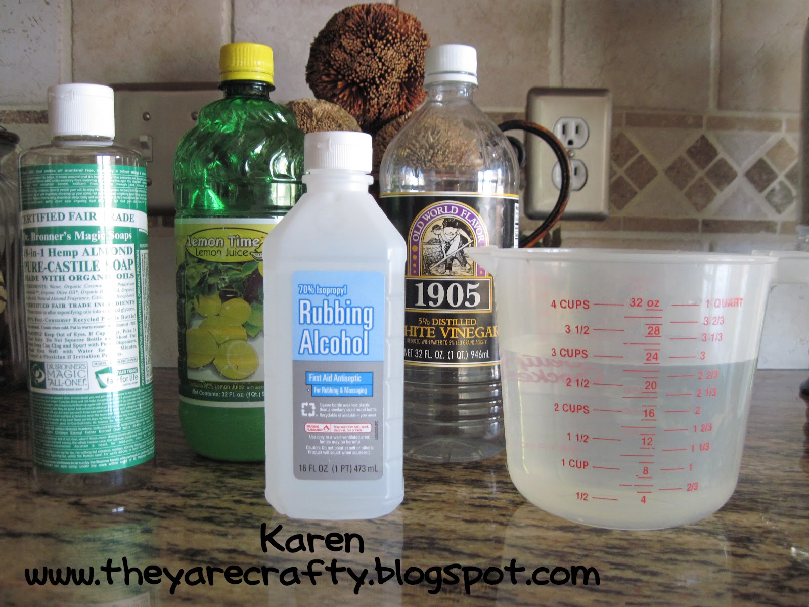 They Are Crafty Hardwood Floor Cleaner