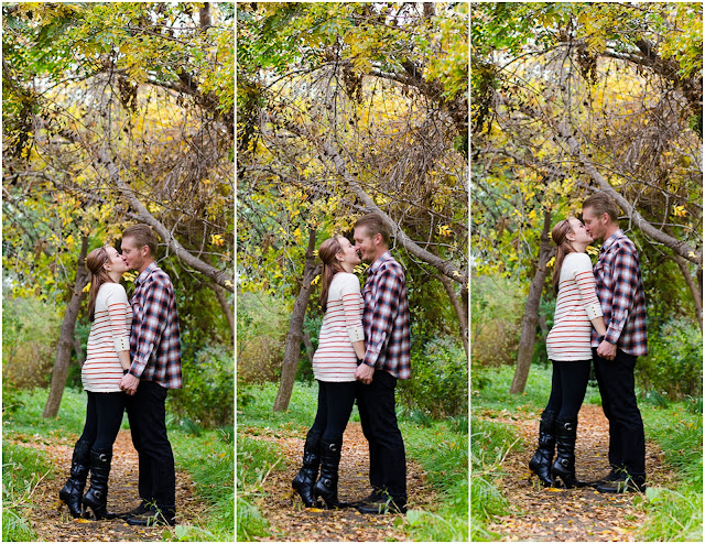 Orange County Couple Photos