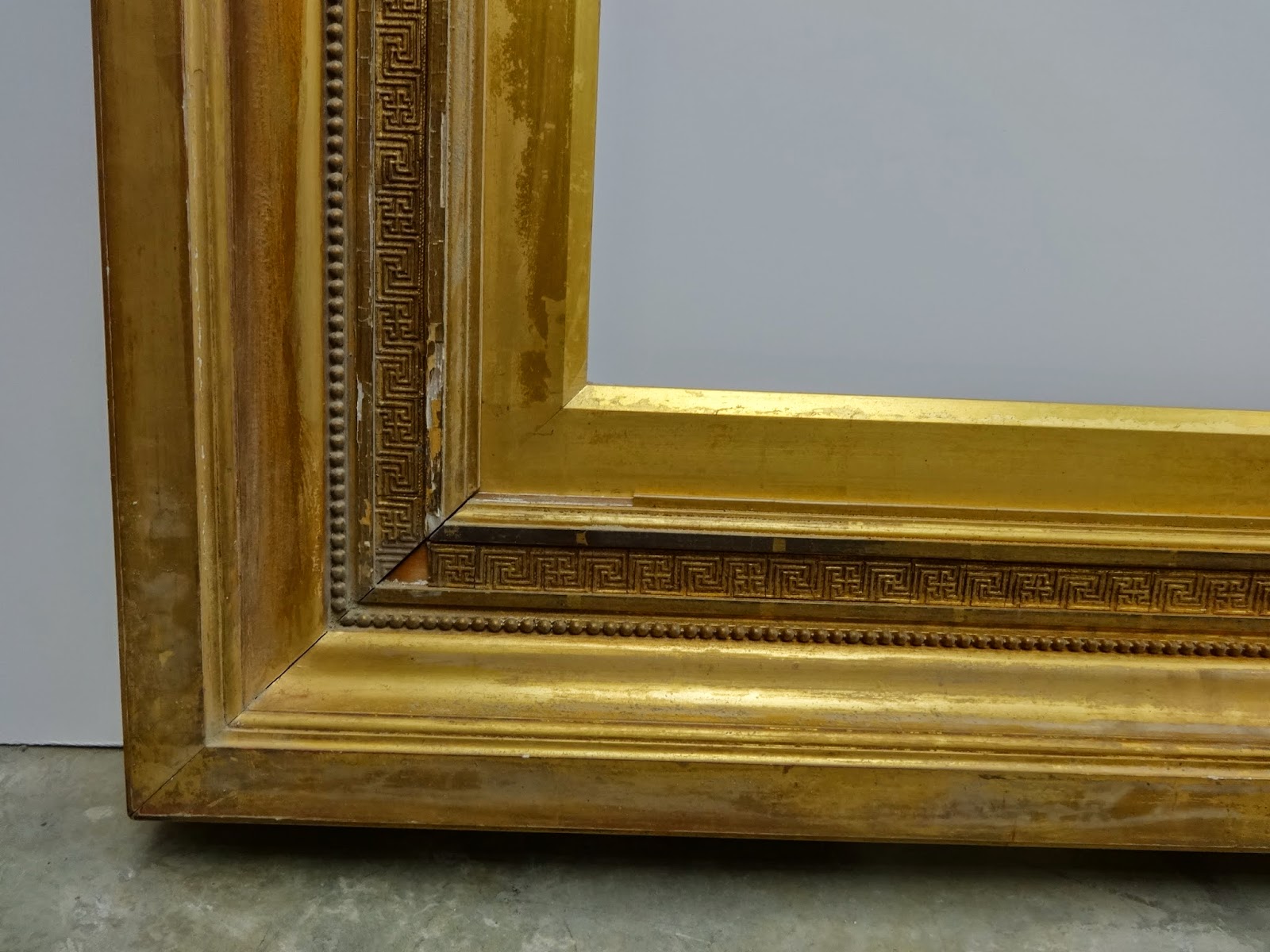 Antique Frame Sale Large Victorian Gilt Frame
