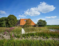 A Traditionally Agricultural Modern Barn House Design In Netherlands A Traditionally Agricultural Modern Barn House Design In Netherlands
