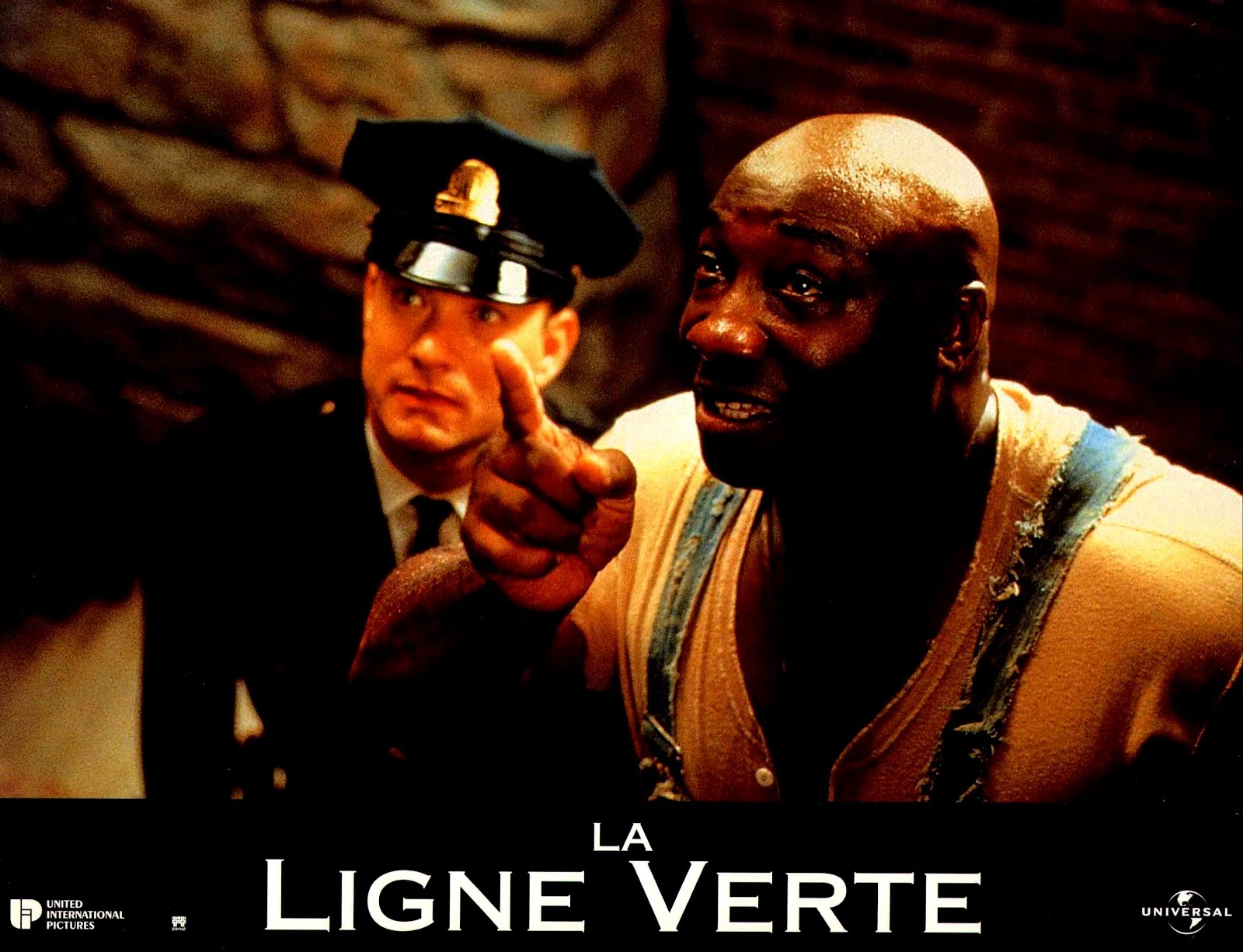 La ligne verte (1998) Frank Darabont - The green mile