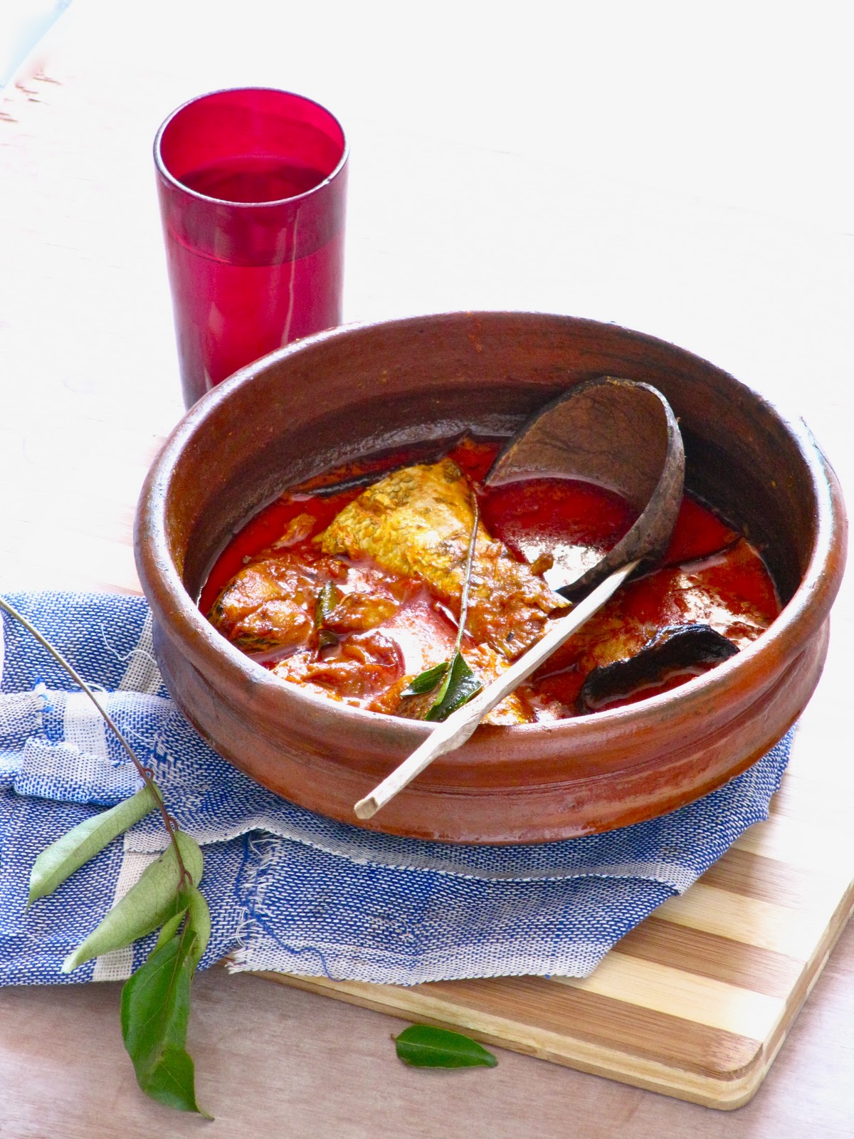 Plateful: Claypot Fish Curry with Coconut Milk — a welcome simplicity ...