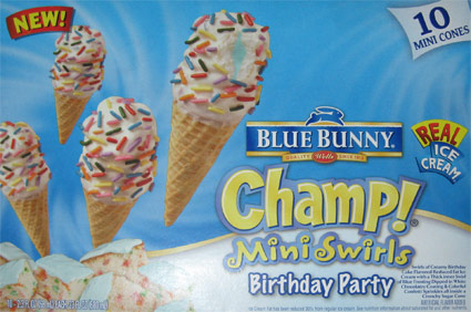 on second scoop ice cream reviews july 2011