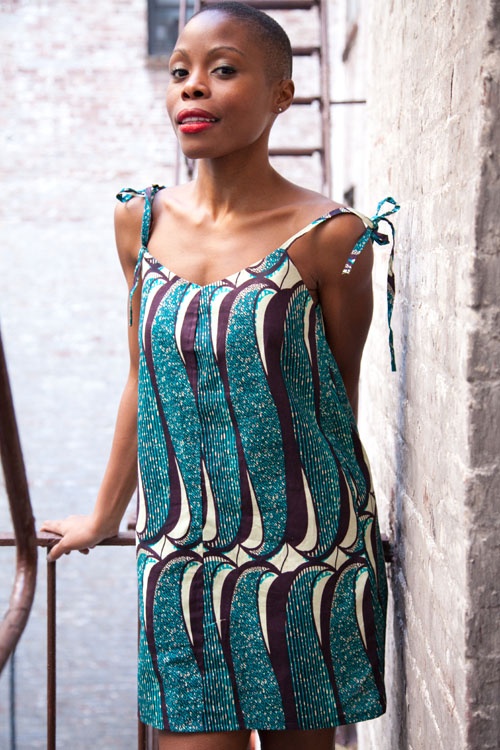modèle+de+pagne+africain-robe-en-pagne-kitenge+dress.jpeg (500×750)ml | Style pour femme | Pinterest