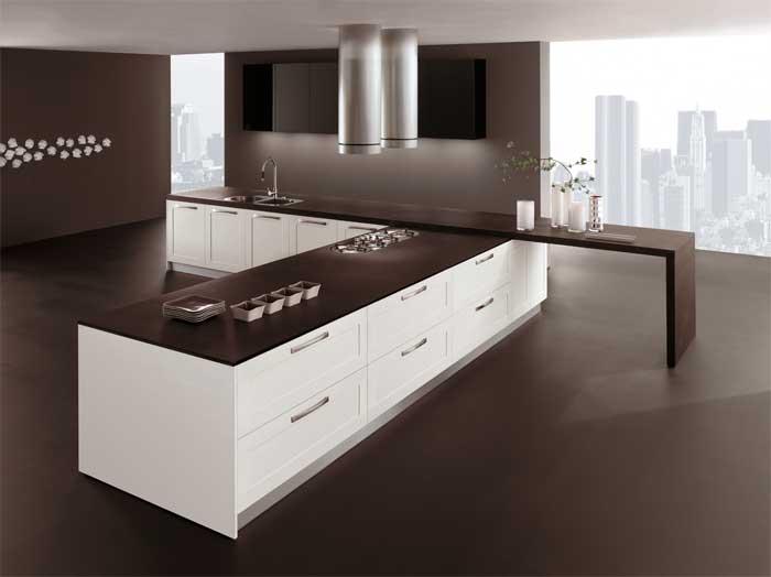 Haskadin Modern Mutfaklar Modern Mutfak Dolaplari Modern Mutfak Dolabi Tasarimlari