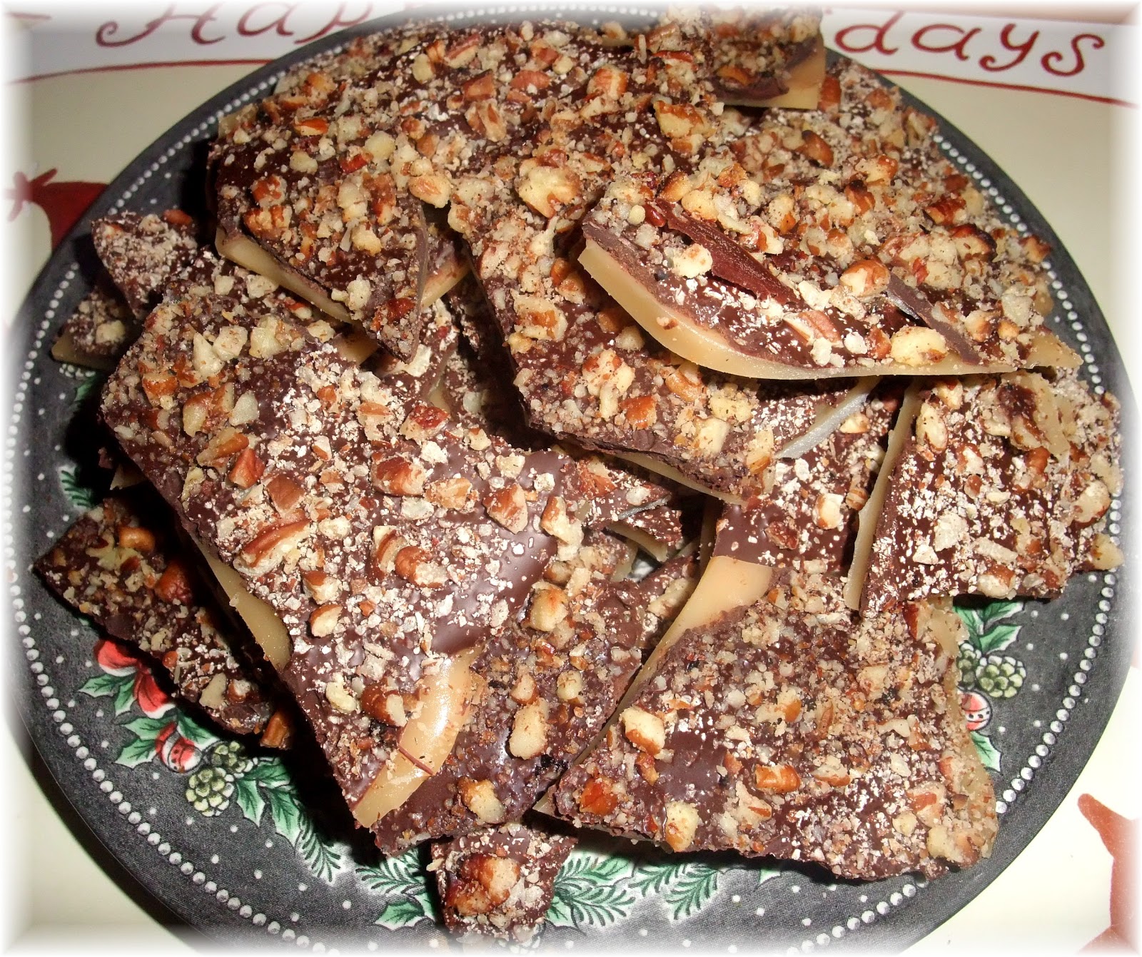 Rosie's Country Baking Chocolates and Confections