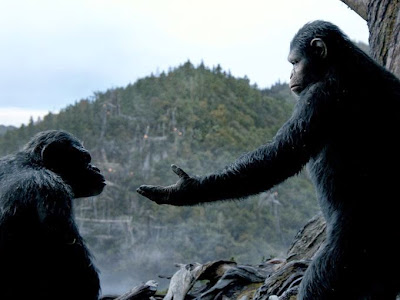 dawn of the planet of the apes movie image