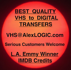 Best Analog VHS to Digital Video Transfers
