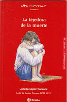 La tejedora de la muerte