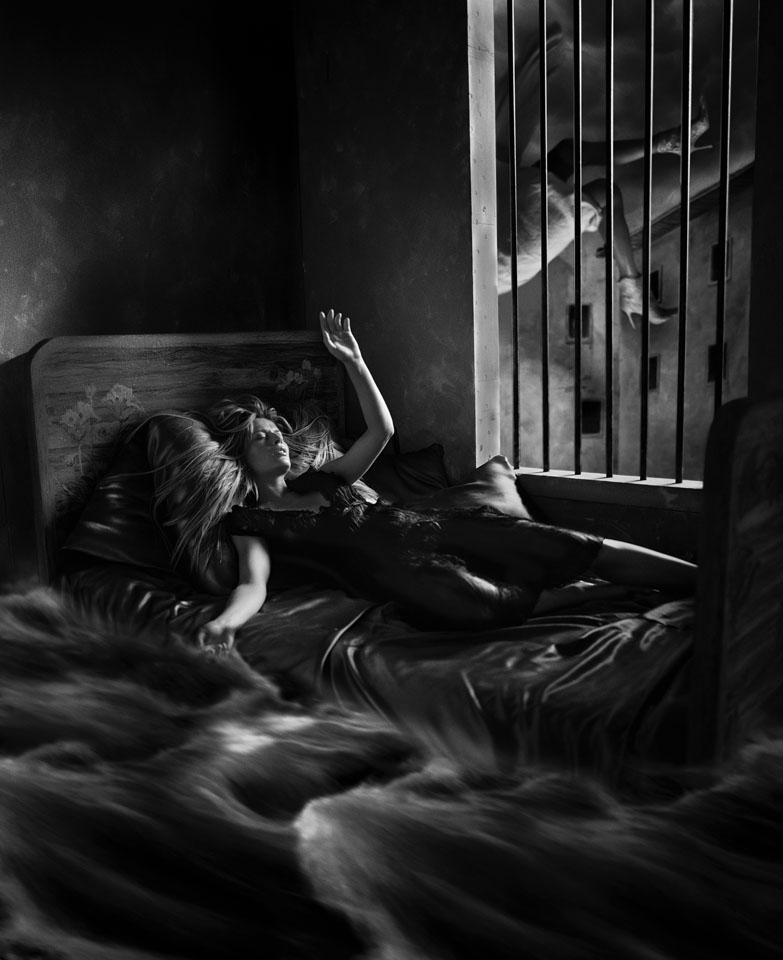 Melvin Sokolsky Match