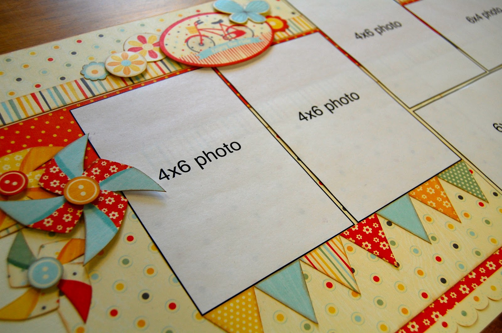 SCRAPBOOK GENERATION Kit clubs