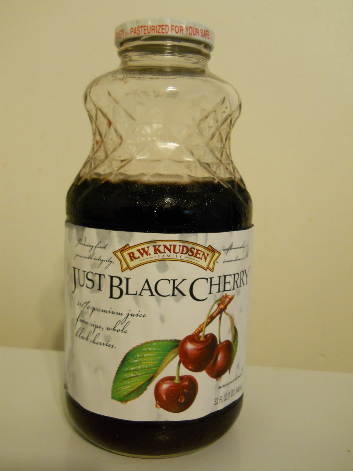 Roots of Simplicity Black Cherry Lemonade Mixer A Healthy Drink Recipe