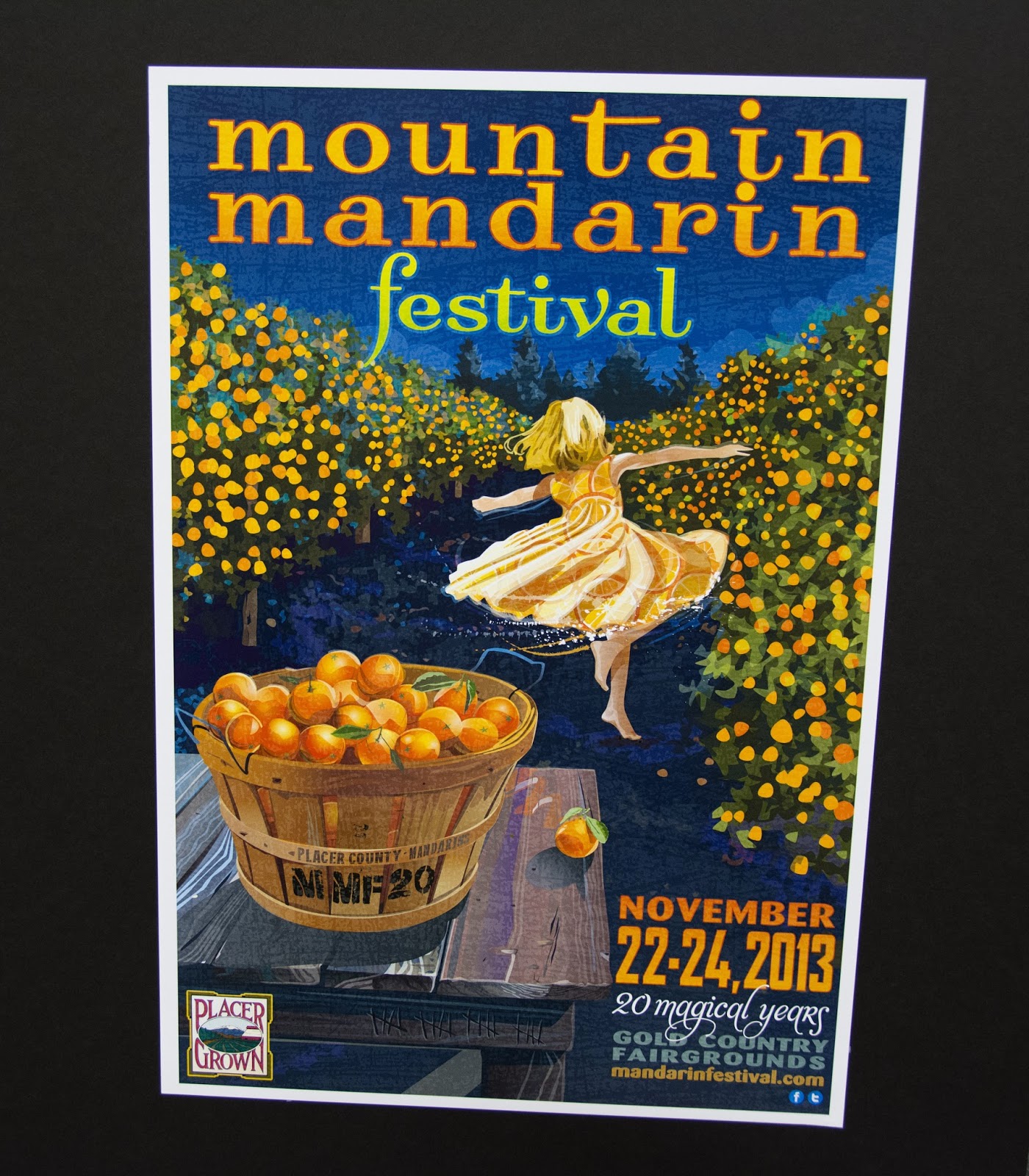 All Things Elise & Alina Mountain Mandarin Festival Auburn, CA 2013
