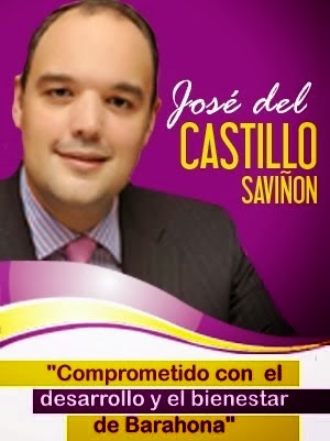 JOSE DEL CASTILLO SAVIÑON
