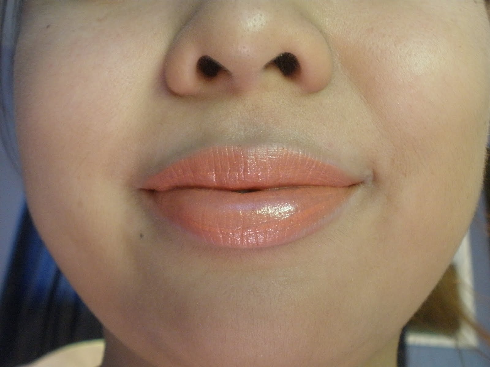 Revlon Smoked Peach