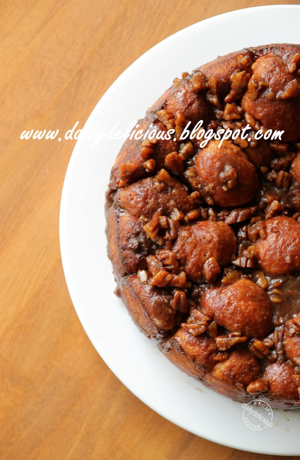 dailydelicious Sticky monkey breads Sweet and delicious!