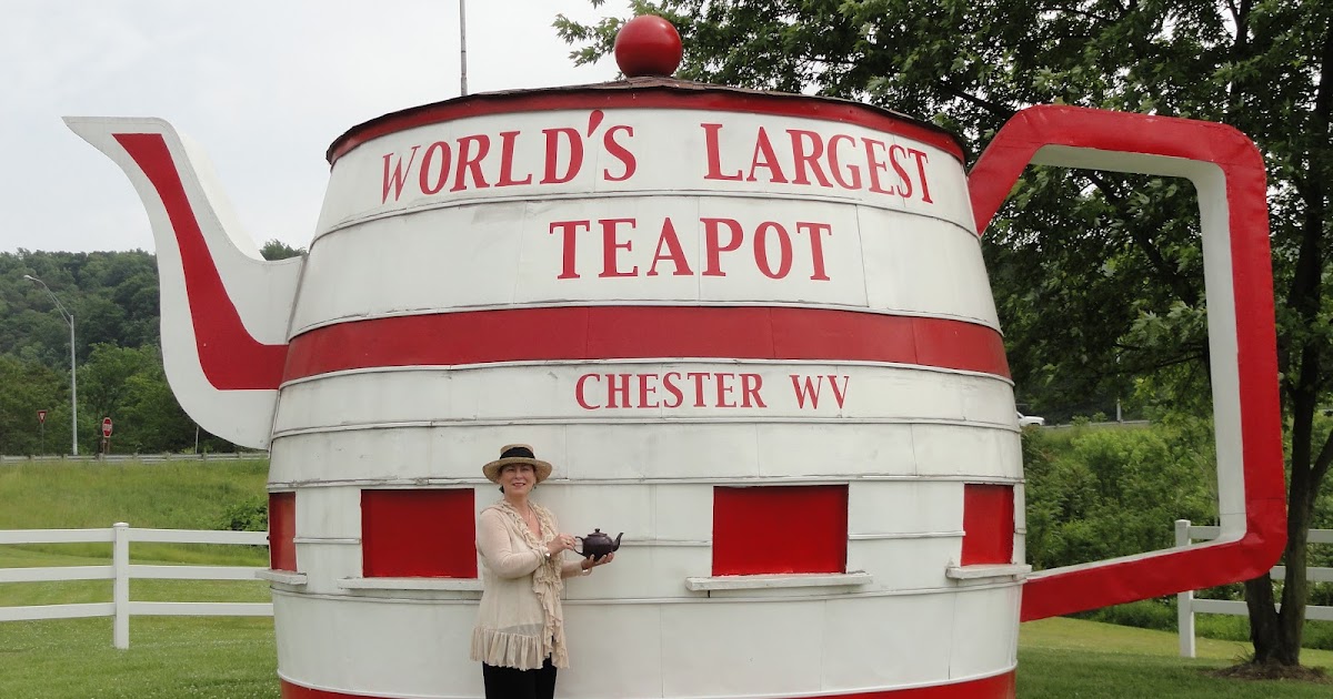 The Traveling Teapot Teapot Meets TEAPOT