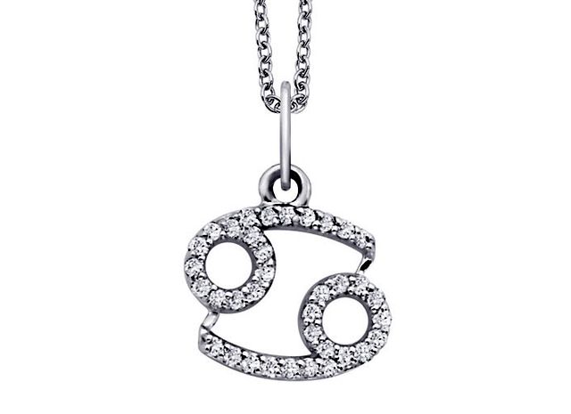 Zodiac Cancer Jewelry