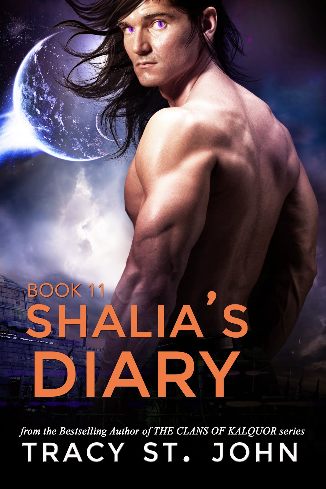 Shalia's Diary Series