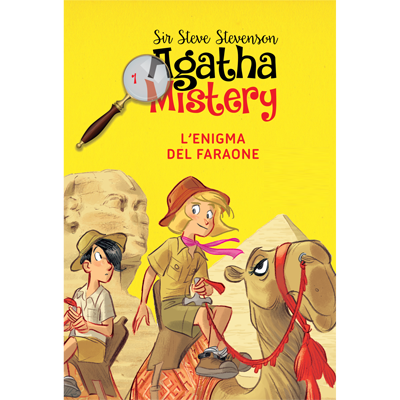 Agatha Mistery, in arrivo il board game della serie di libri gialli per  ragazzi