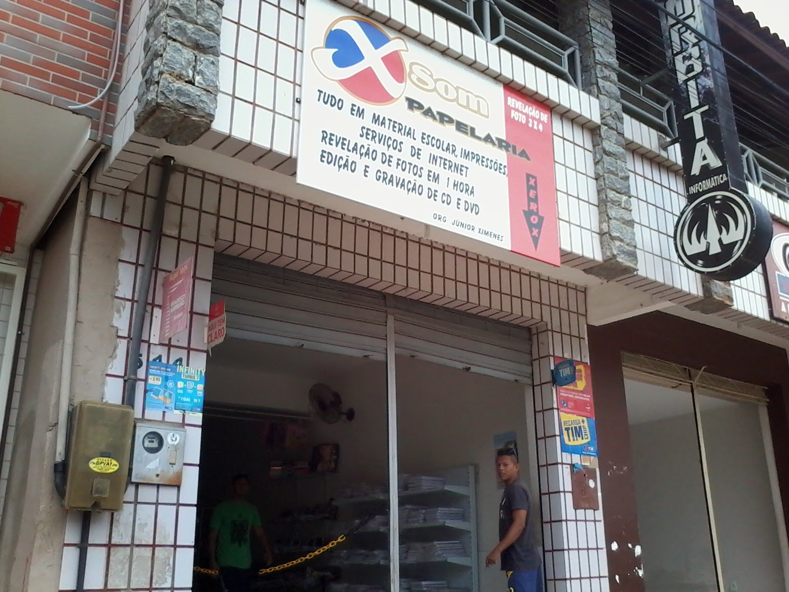 OITIZEIRO NEWS - RERIUTABA: Posto bancário é assaltado em Varjota, por