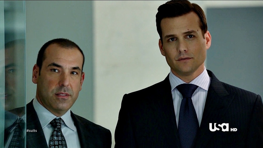 Pop Culture And Fashion Magic: Harvey Specter - Suits Glory