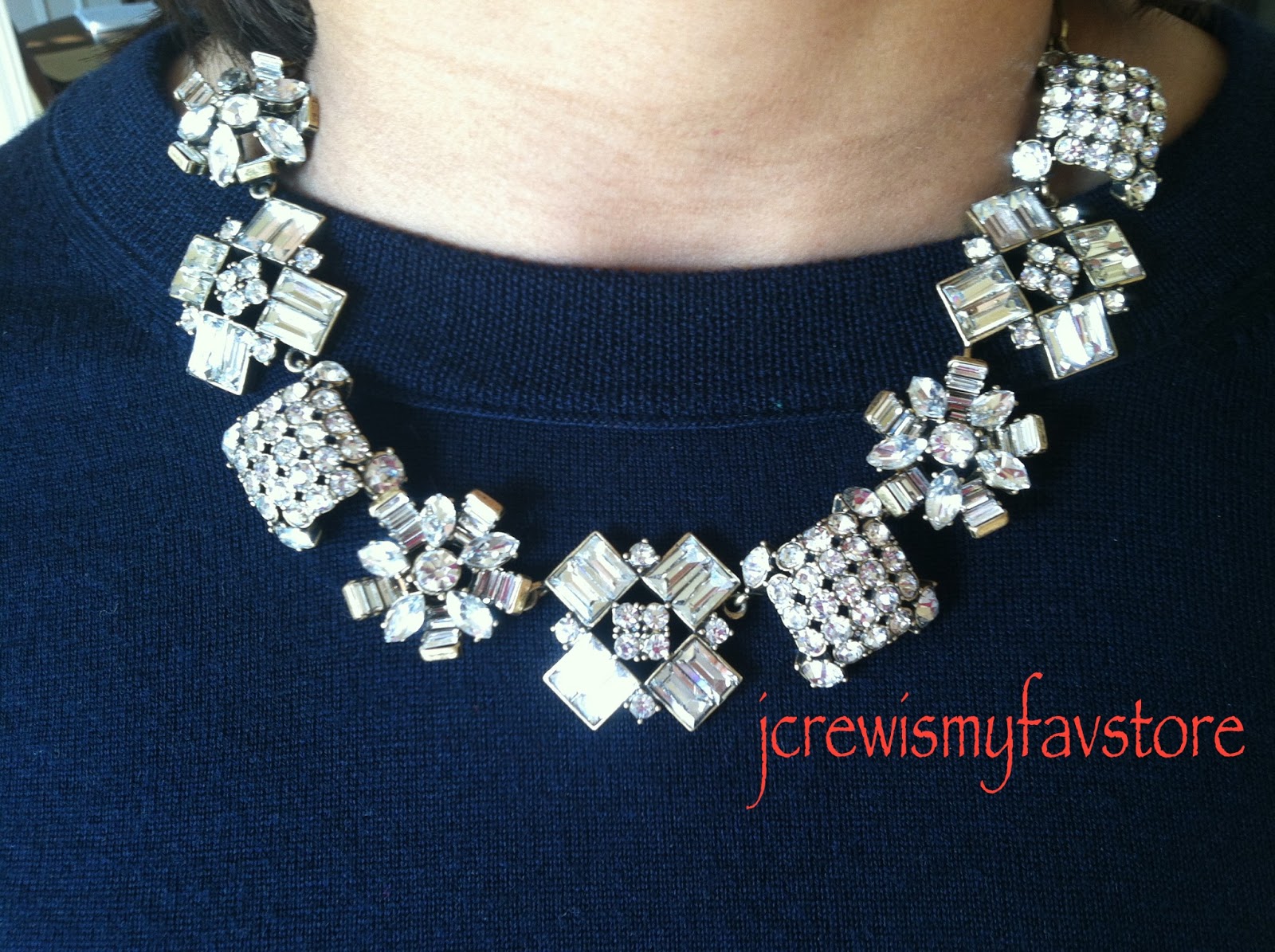 J. Crew Jewelry Really