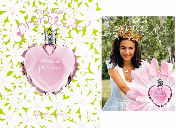 vera wang flower princess perfume