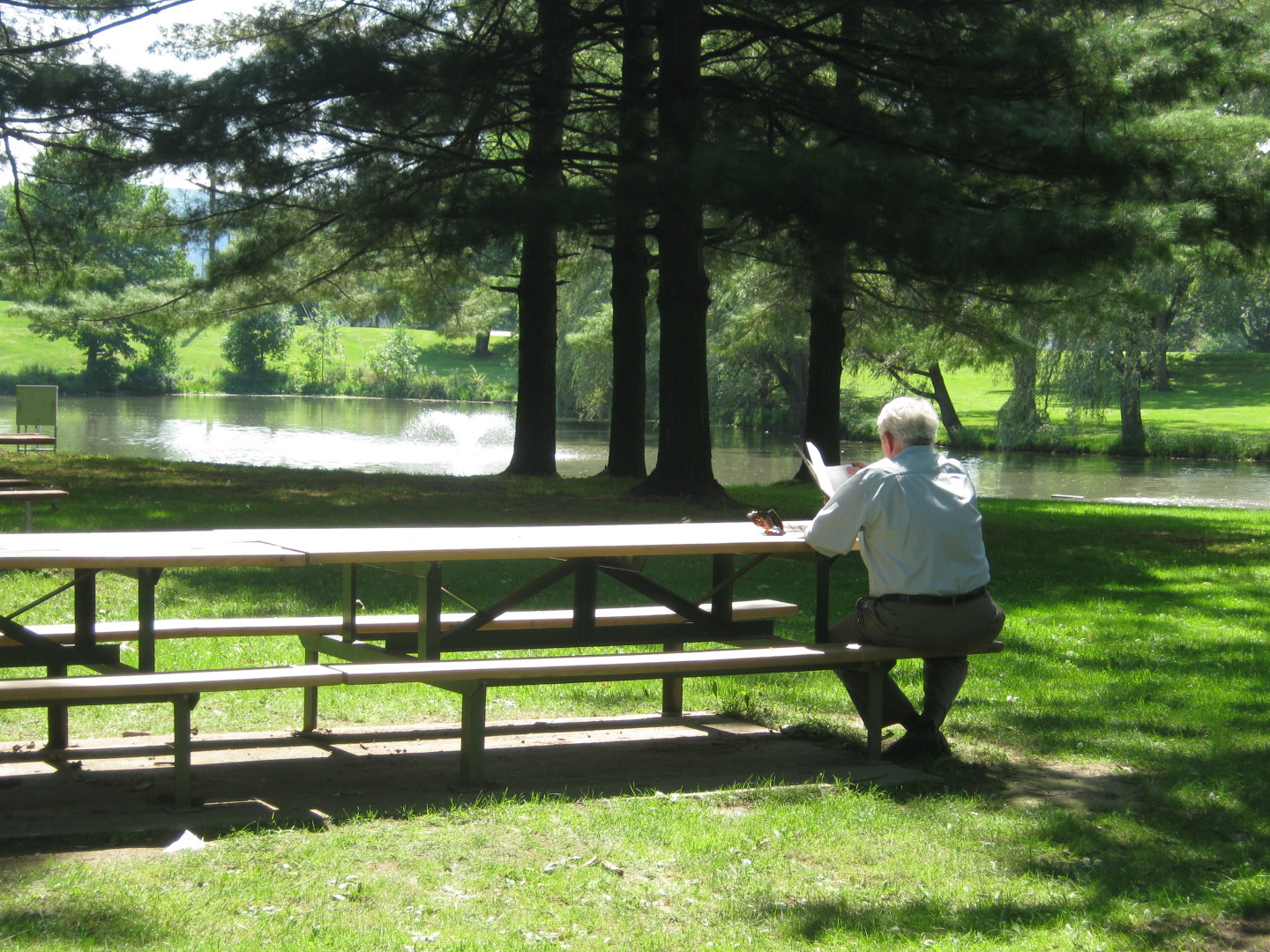 Corning NY Step by Step Photography group at Denison Park