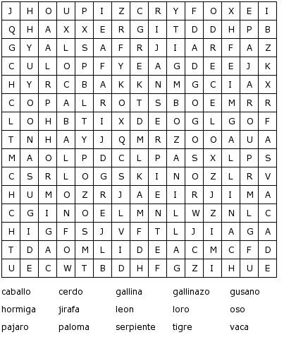 clasificacion de los seres vivos