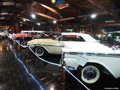 Museu do automóvel e carros antigos de Gramado